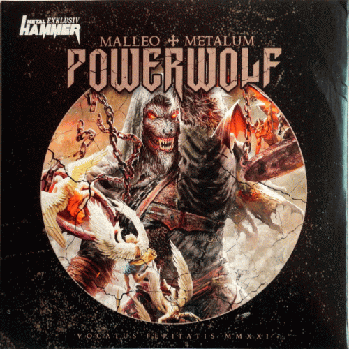 Powerwolf : Malleo ᛭ Metalum (Vocatus Feritatis MMXXI)